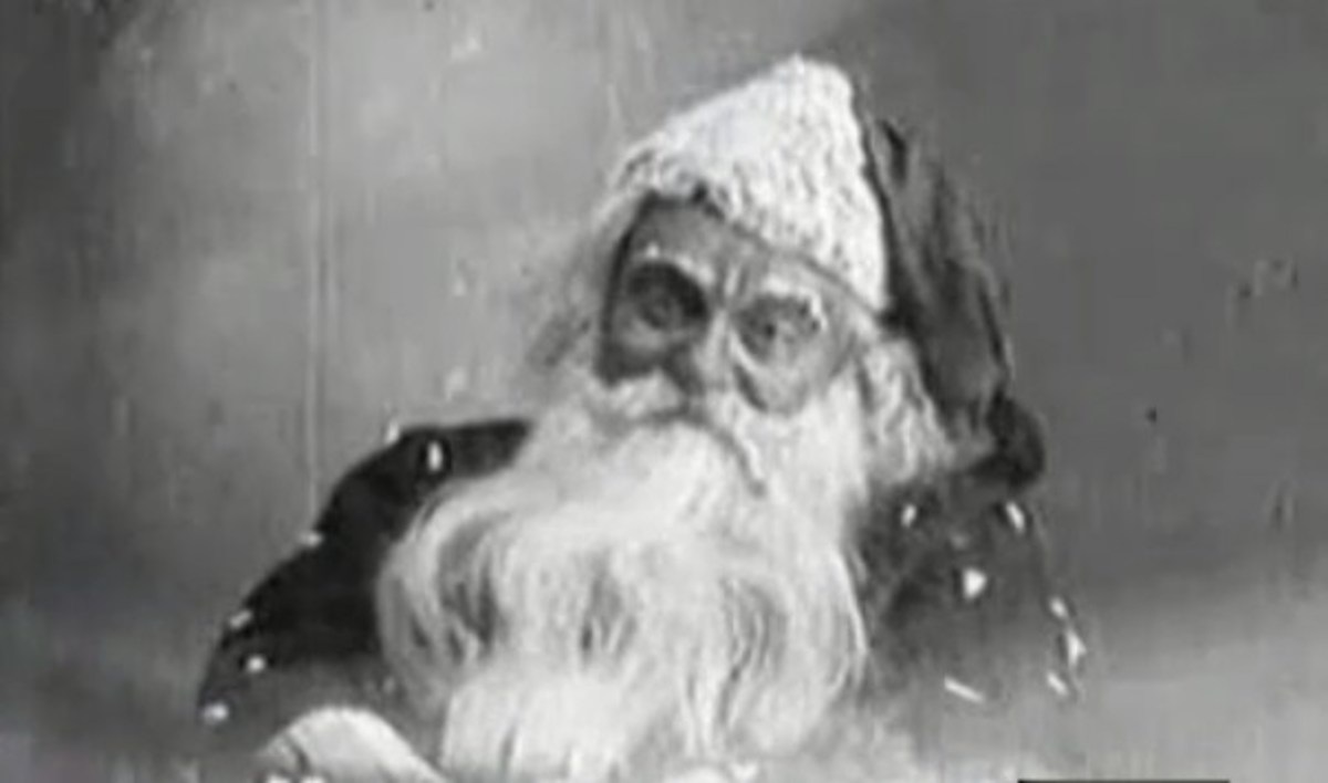 The First 10 Christmas Movies in Recorded History