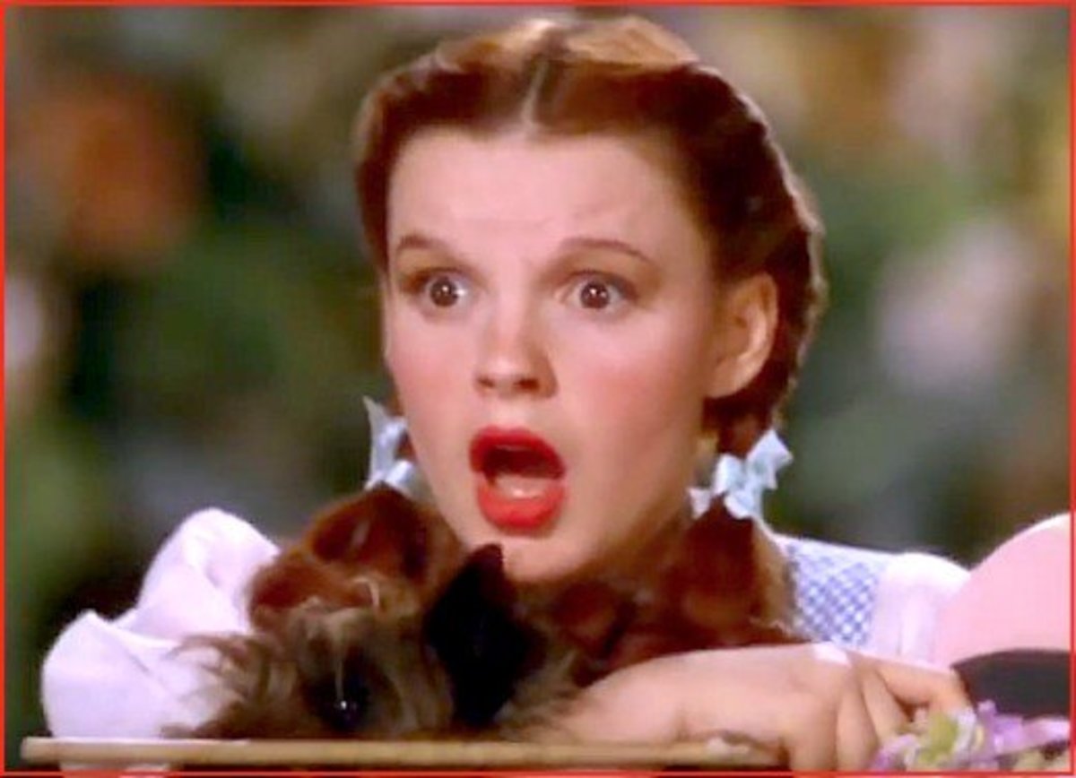 Judy Garland & the Munchkins: Sex, Scandals, and Secrets of the Stars of