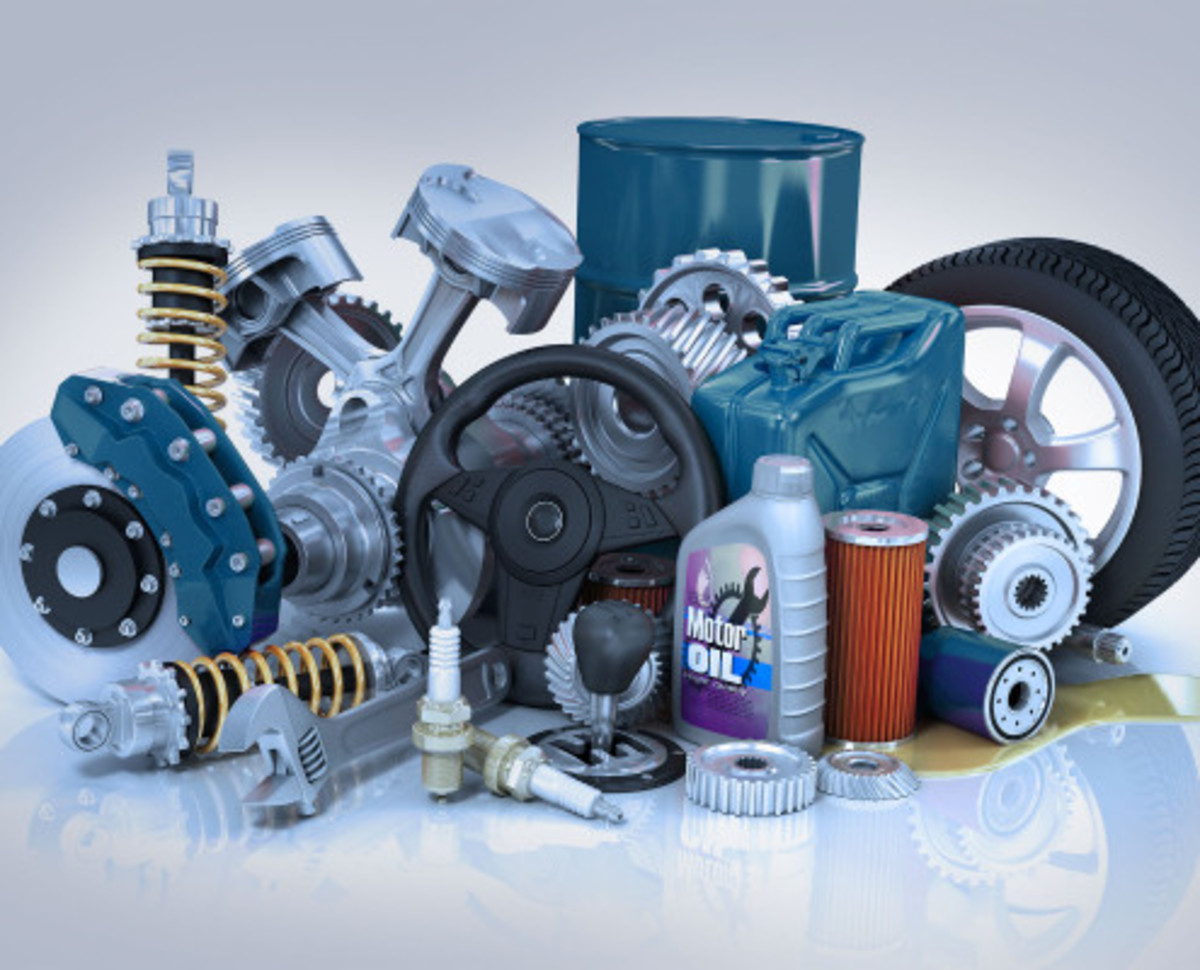 What Not to Buy When Shopping at an Auto Parts Store