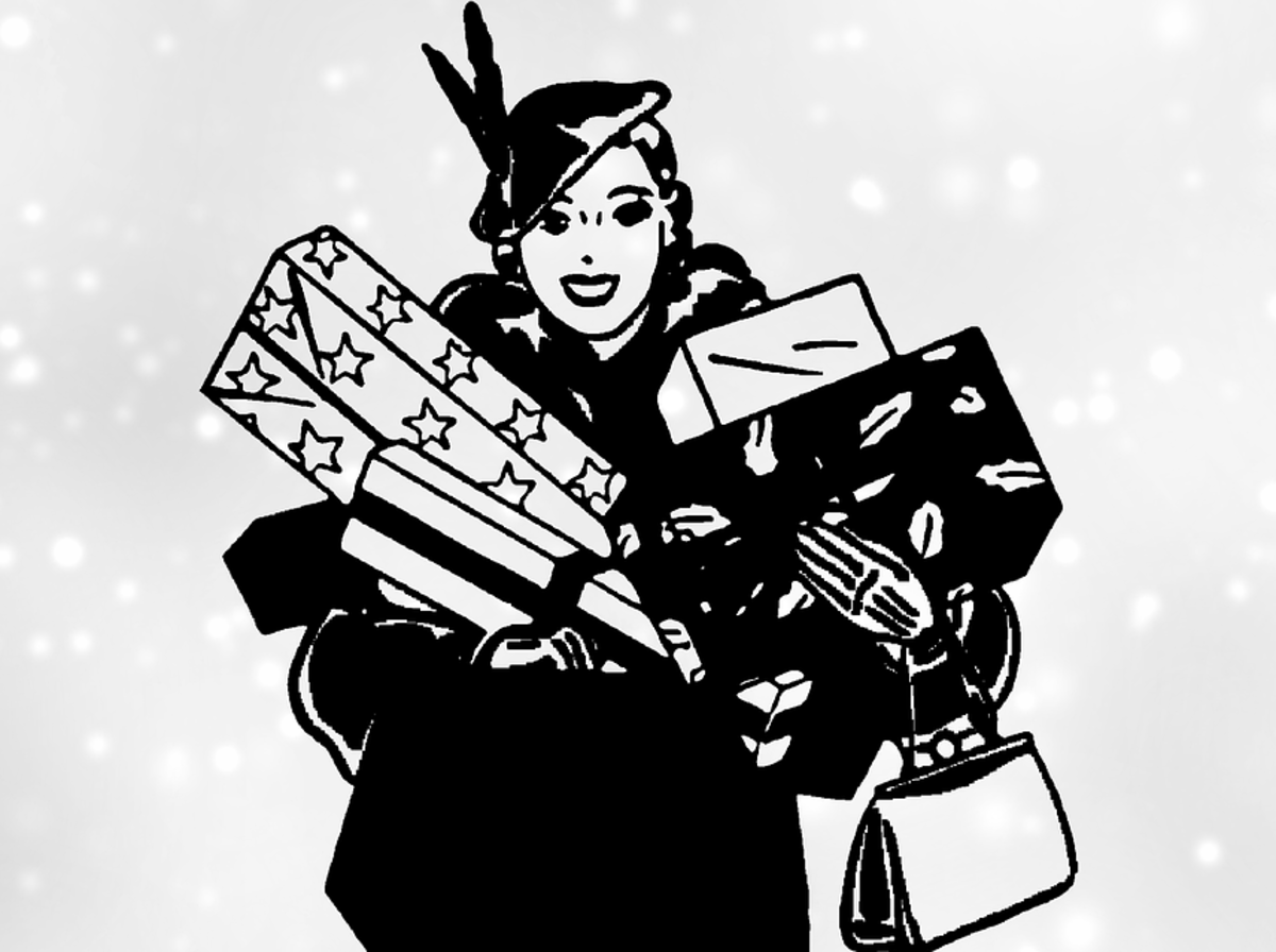 What Was Christmas Like in the 1940s?