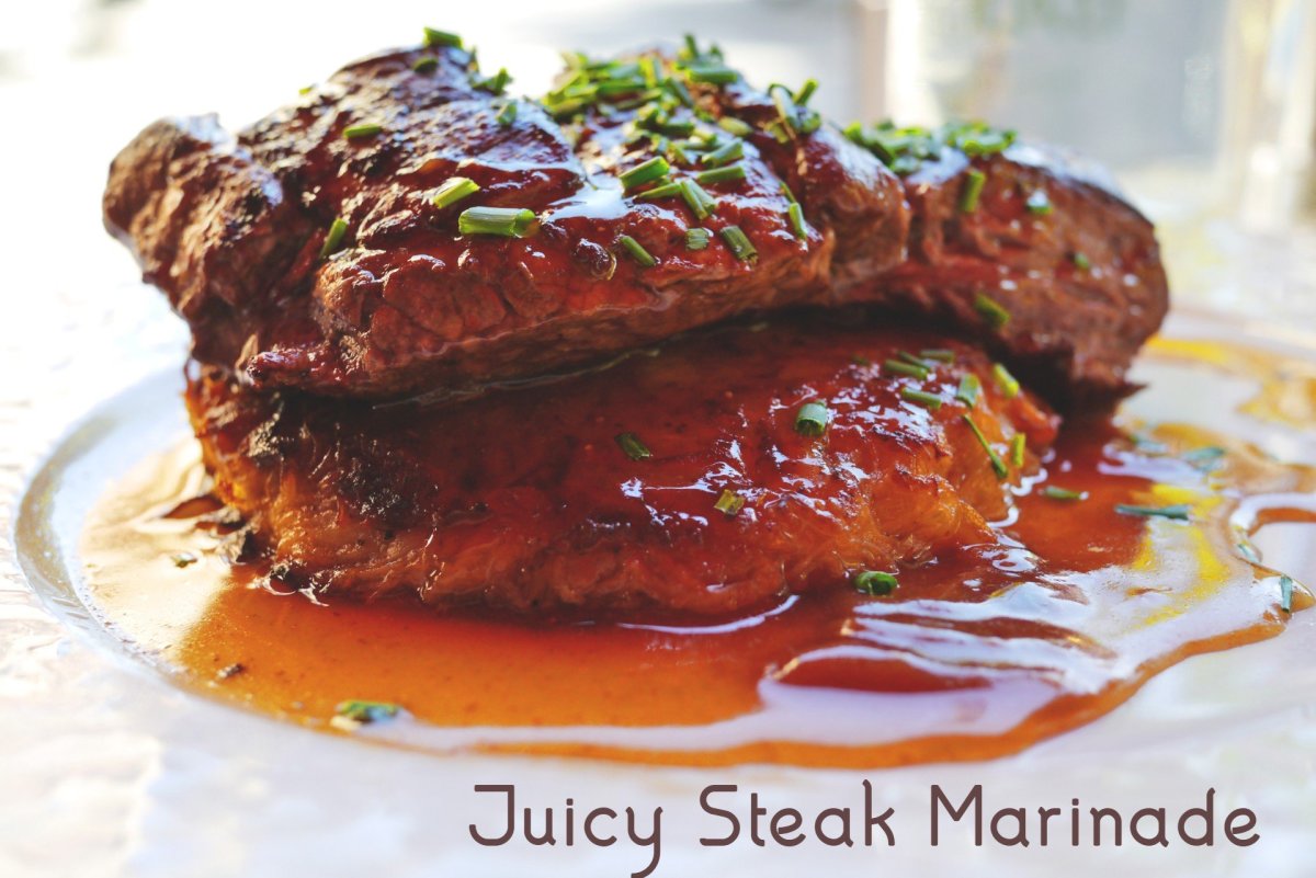 Best New York Strip Steak Marinade