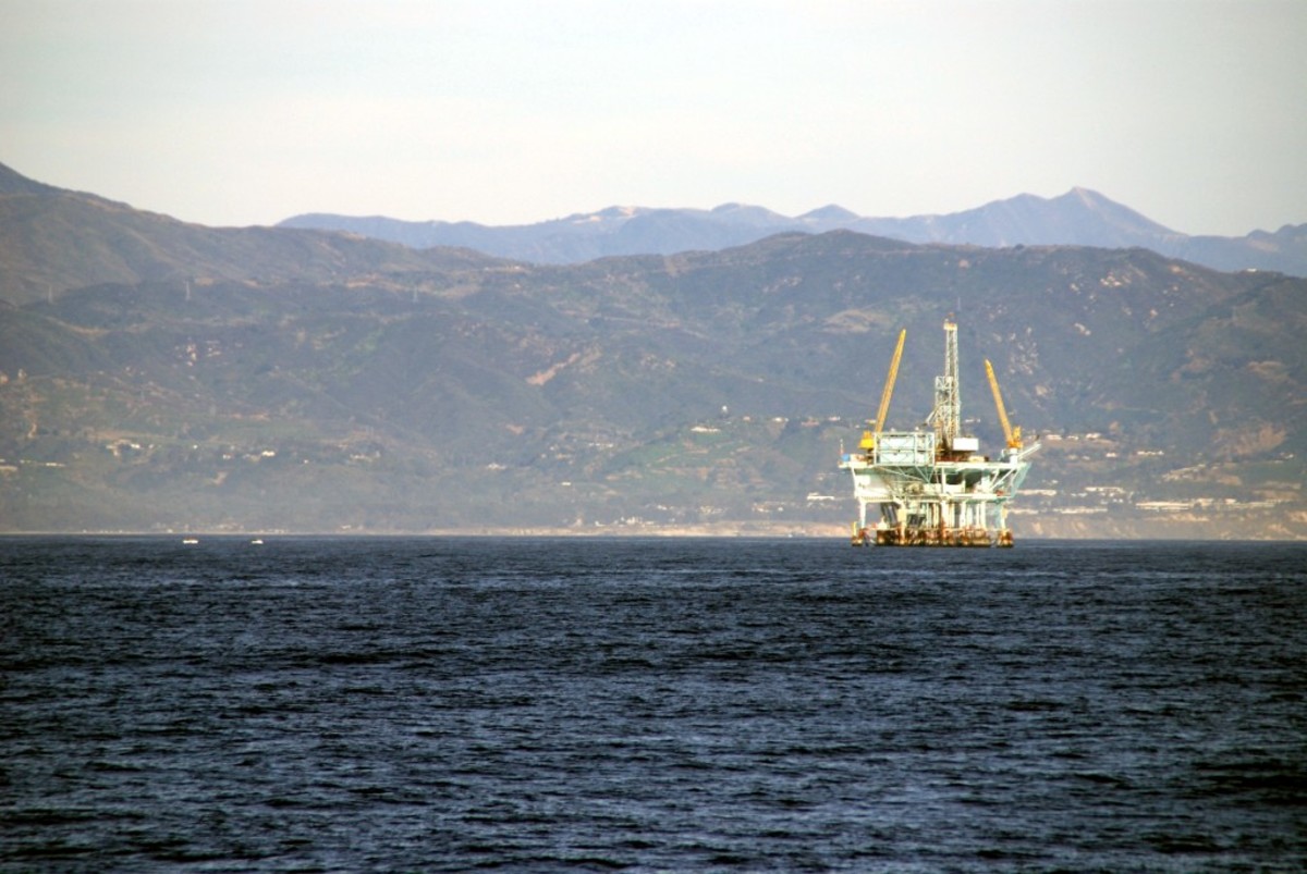 The Environmental Impacts of Offshore Oil Drilling