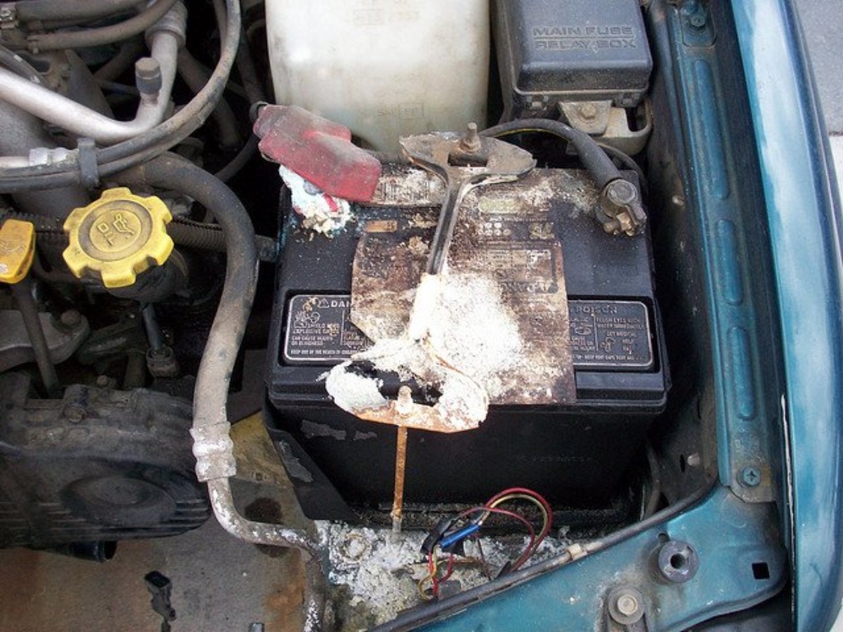 How to Test a Car Battery With a Multimeter or Hydrometer