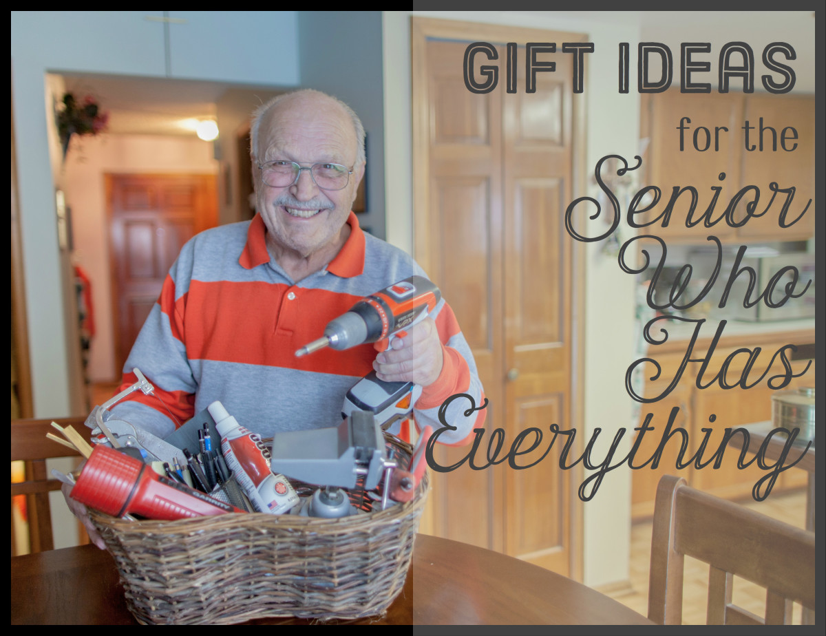 Original Gift Ideas for Seniors Who Don&rsquo;t Want Anything
