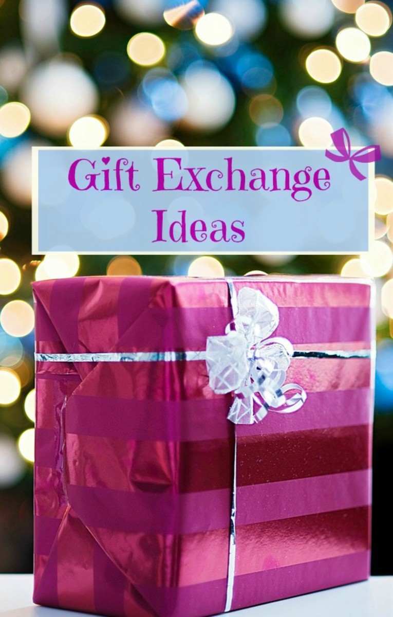 75+ Gift Exchange Ideas