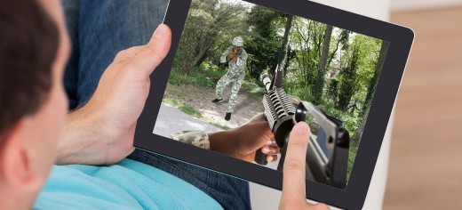 First Person Shooters