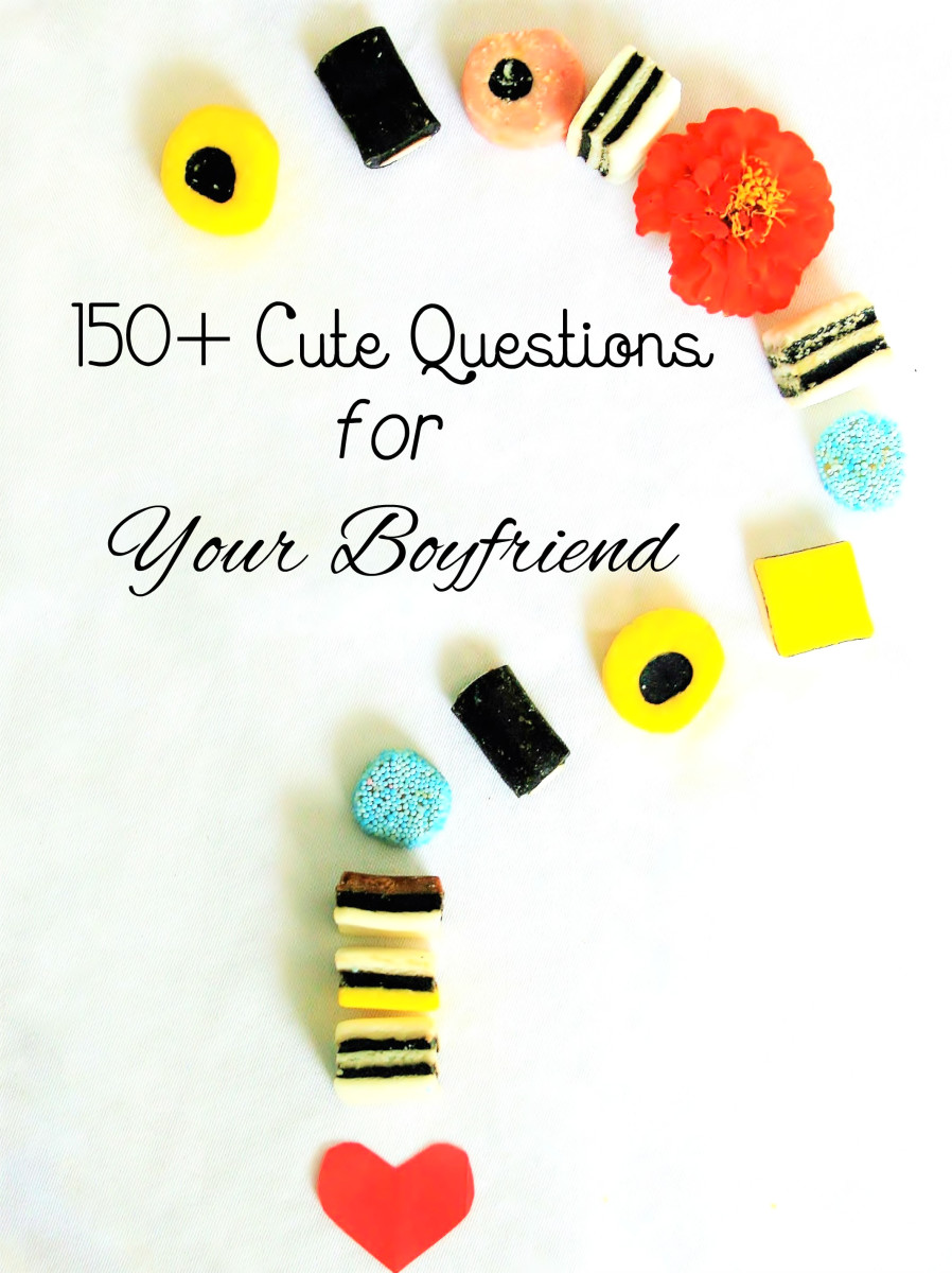 150+ Cute Questions to Ask Your Boyfriend