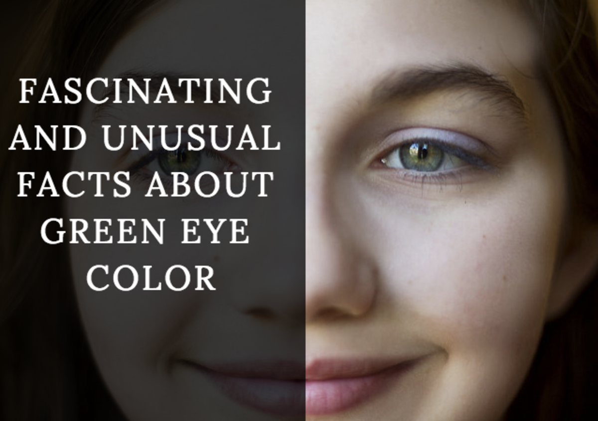 Fascinating and Unusual Facts About Green Eye Color