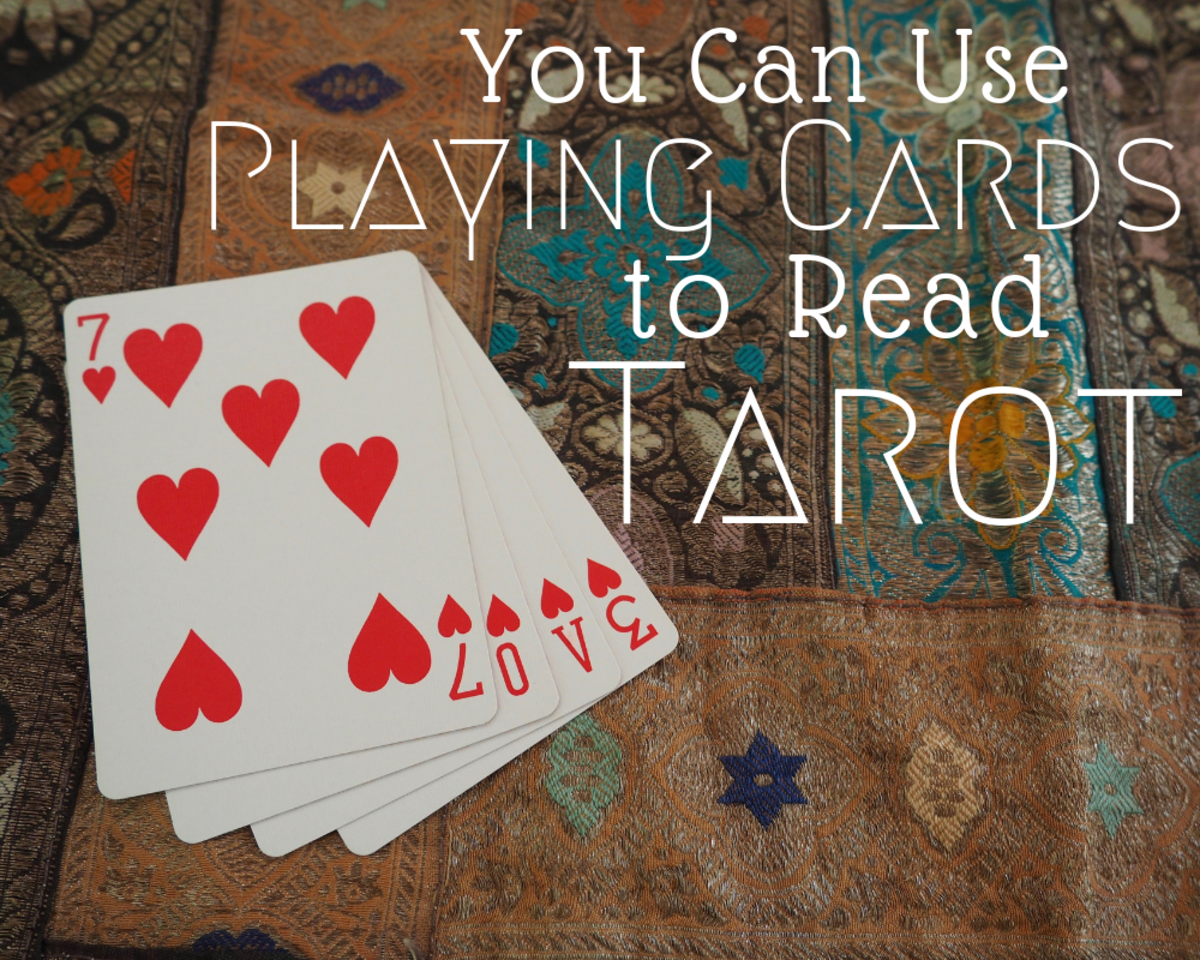 How to Read Tarot With Playing Cards