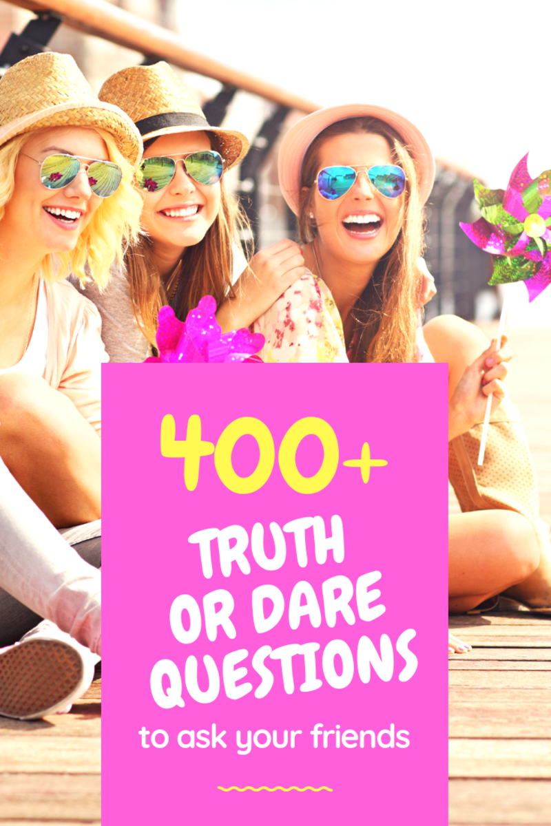 400+ Embarrassing Truth or Dare Questions to Ask Your Friends