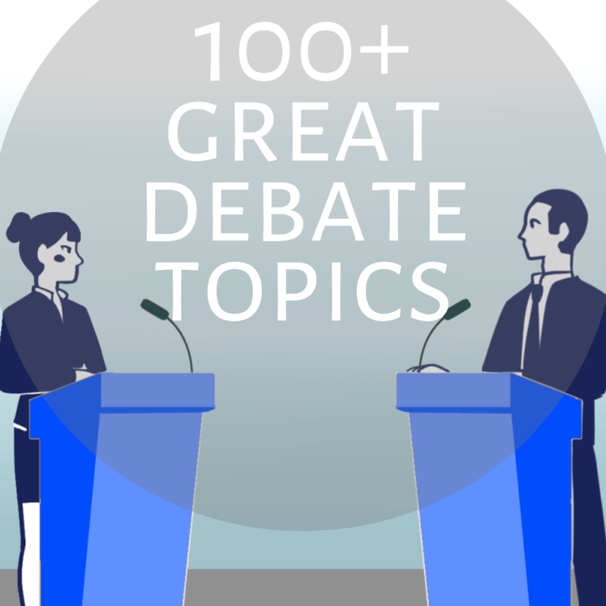 100+ Interesting Debate Topics