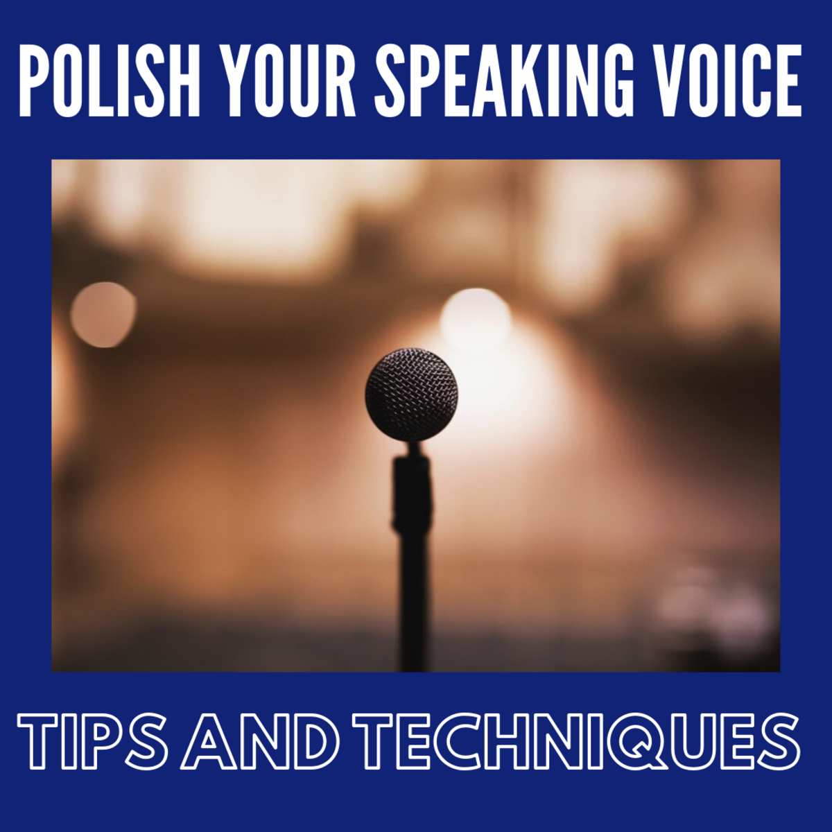 Your Speaking Voice: How Good Diction Helps