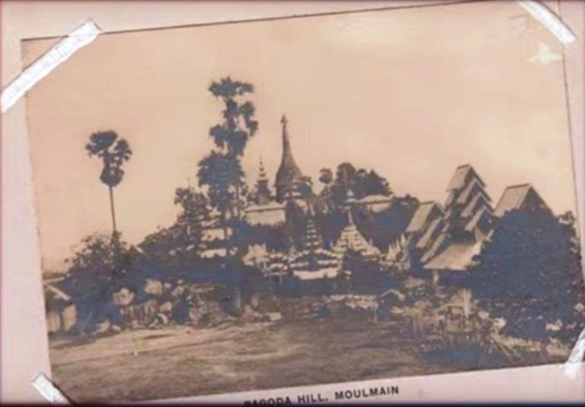 Rudyard Kipling&rsquo;s &ldquo;Mandalay&rdquo; &ndash; a Personal Analysis