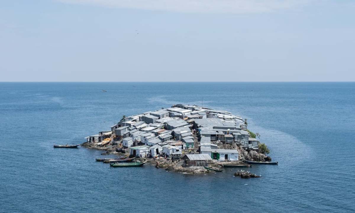 Migingo Island: A Disputed Rock
