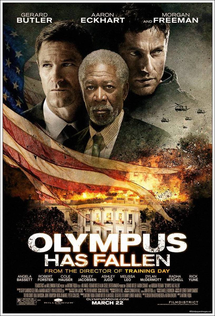 Should I Watch..? 'Olympus Has Fallen'