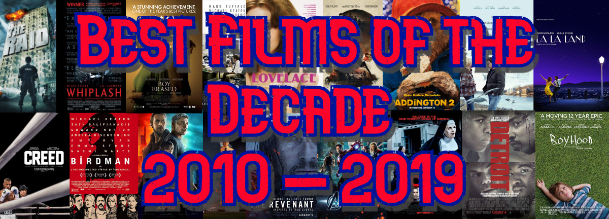 Let's Talk About... The Best Films of the Decade! 2010-2019