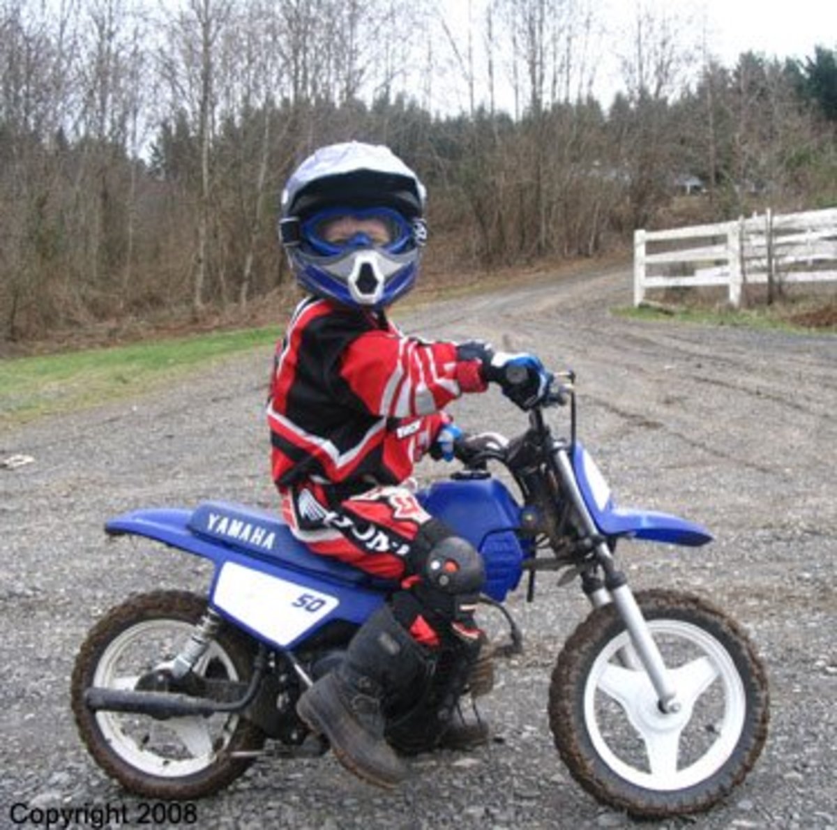 Which Motorcycle Should I Buy for My 3- to 7-Year-Old's First Dirt Bike