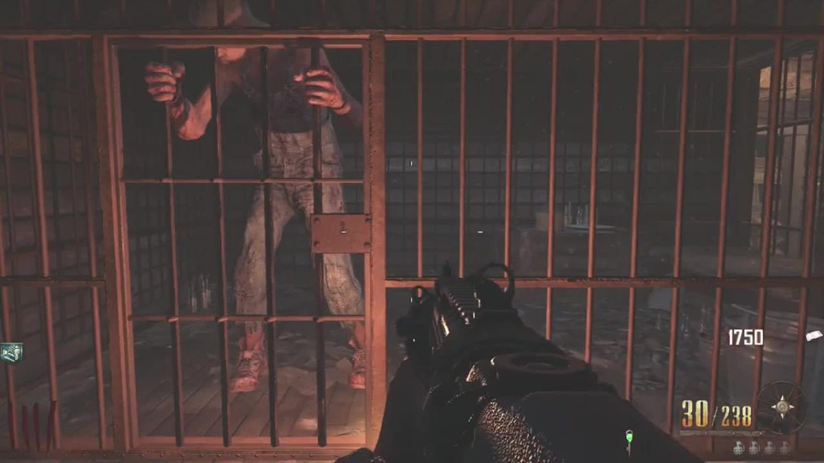 The Giant in Buried (aka: Sloth, Leroy, Tiny) - Call of Duty, Black Ops 2, Zombies