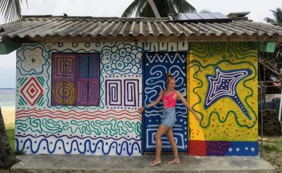 Kalandok Panam&aacute;ban &eacute;s a San Blas-szigeteken