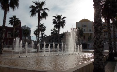 Amikor h&iacute;v a müezzin, avagy reform&aacute;tus magyark&eacute;nt Alb&aacute;ni&aacute;ban