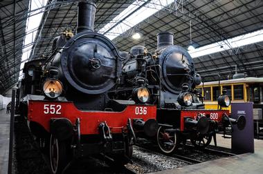 25 Best Train Museums