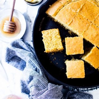 Best Gluten Free Cornbread