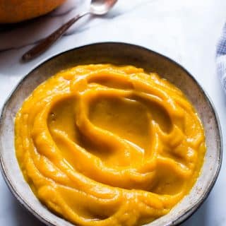 Pumpkin Puree Recipe