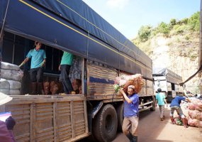 VẬN CHUYỂN N&Ocirc;NG SẢN