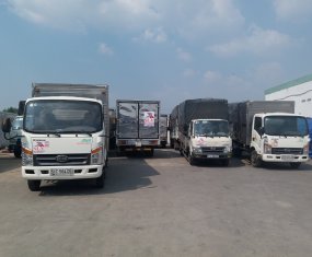 C&Ocirc;NG TY TNHH DỊCH VỤ VẬN TẢI SƠN LONG VIỆT
