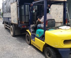 C&Ocirc;NG TY TNHH DỊCH VỤ VẬN TẢI SƠN LONG VIỆT