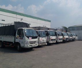 C&Ocirc;NG TY TNHH DỊCH VỤ VẬN TẢI SƠN LONG VIỆT