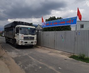 C&Ocirc;NG TY TNHH DỊCH VỤ VẬN TẢI SƠN LONG VIỆT