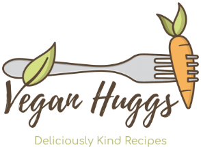 Vegan Huggs logo