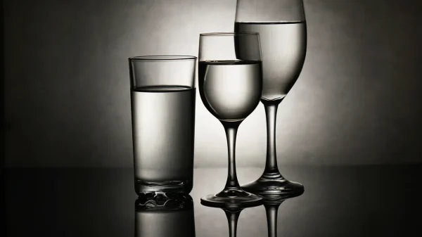 sangue de porco em &aacute;gua