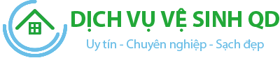 Công Ty Dịch Vụ Vệ Sinh Công Nghiệp QD