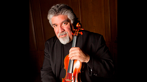 The Week in Reviews, Op. 300: Andres Cardenes; Gil Shaham; Sandy Cameron