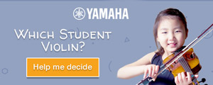 Yamaha Violin Finder
