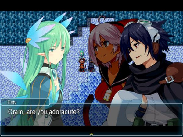 Machina Of The Planet Tree -Planet Ruler-