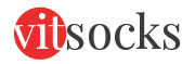 Vitsocks