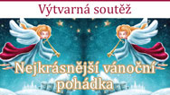 Hlasujte ve vánoční výtvarné soutěži