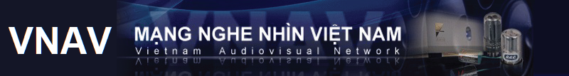 VNAV - Mạng Nghe nh&igrave;n Việt nam