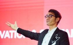 Как прошла 4-я конференция Vogue UA Conference Fashion & Business