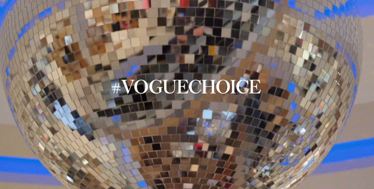 #VOGUECHOICE: идеи для осеннего гардероба в киевском ЦУМ