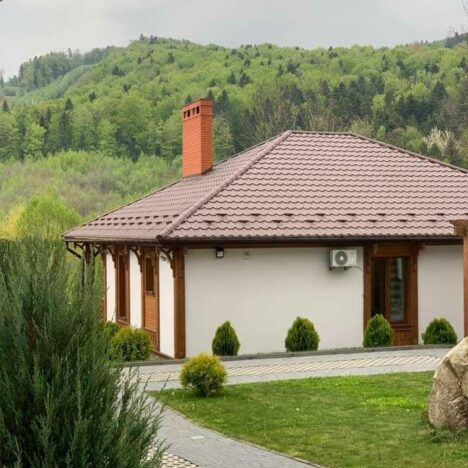 коттедж Карпаты