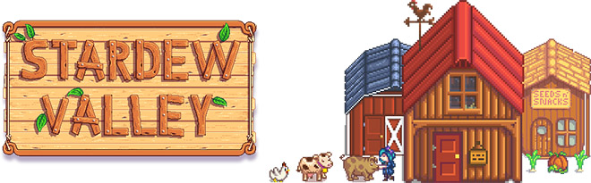 Stardew Valley v1.4.1 Final - полная версия на русском