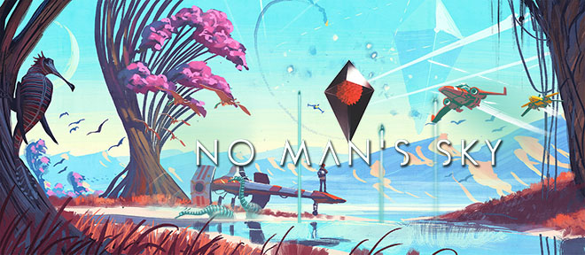No Man's Sky v2.21 на русском &ndash; торрент