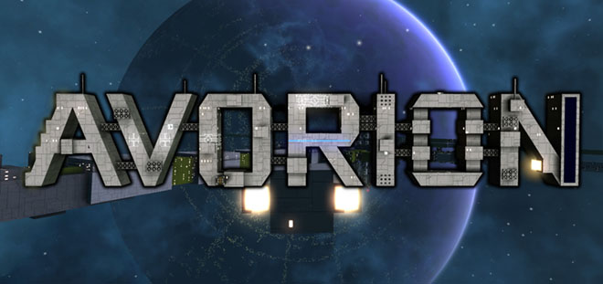 Avorion v0.29.3 r18720 - игра на стадии разработки