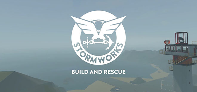 Stormworks: Build and Rescue v0.9.15 - игра на стадии разработки