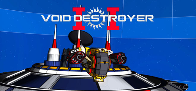 Void Destroyer 2 v30.11.2019 - игра на стадии разработки