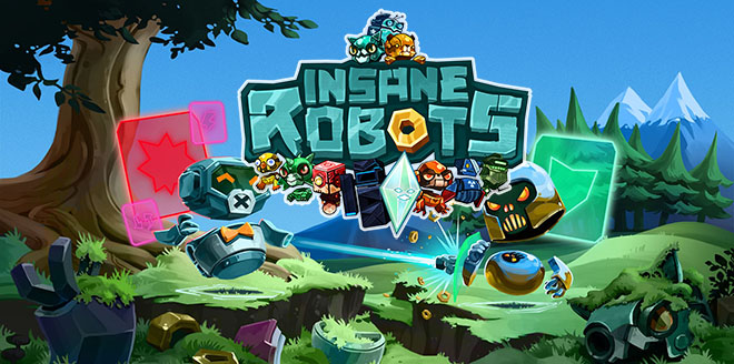 Insane Robots v1.14.00 &ndash; торрент